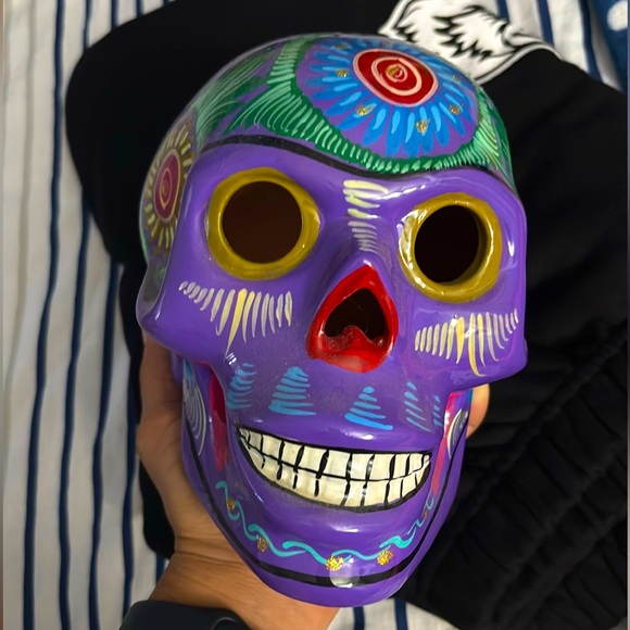 Disney Other - 💜Sugar skull 💀bought Disney World